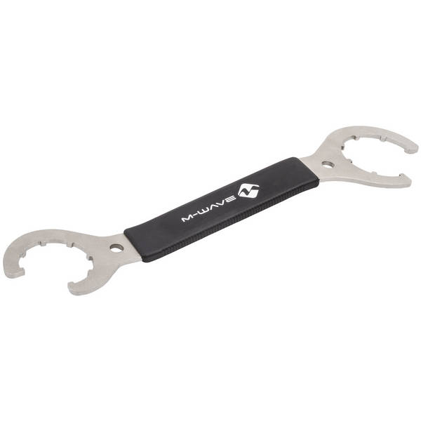 M-WAVE Spider Nut BB Screw 2