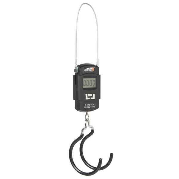SUPER B Zugwaage TB-DS 10
