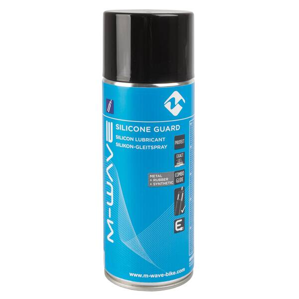 M-WAVE Silikonspray Silicone Guard