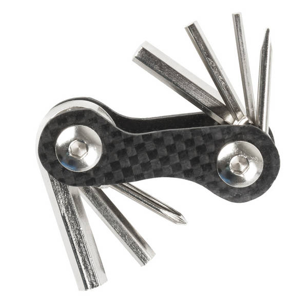 M-WAVE Multitool Mini 7 Carbon