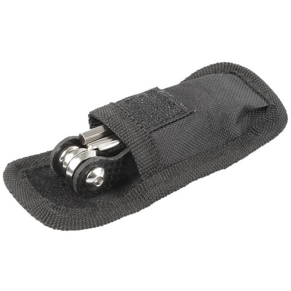 M-WAVE Multitool Mini 7 Carbon – Bild 2