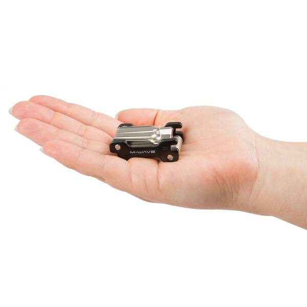 M-WAVE Multitool Mini 12 – Bild 2