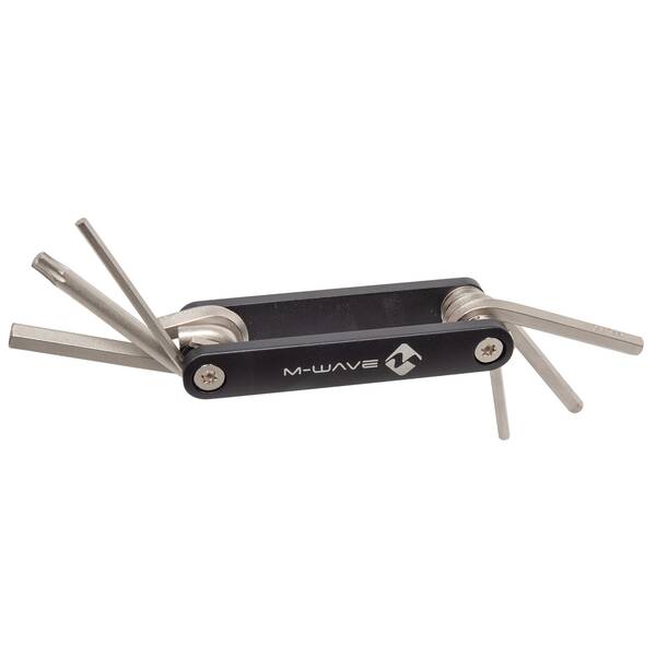 M-WAVE Multitool Pocket F6 – Bild 2