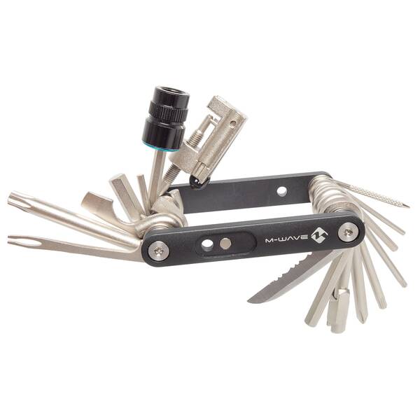 M-WAVE Multitool Pocket F21 – Bild 2