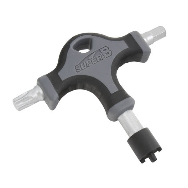 SUPER B Kettenblattschrauben-Werkzeug TB-TH20