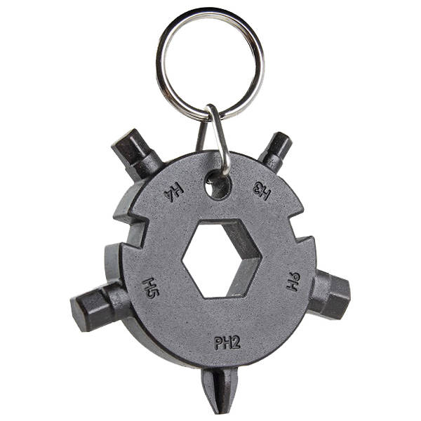 SUPER B Multitool TB-FD 08-BK – Bild 2
