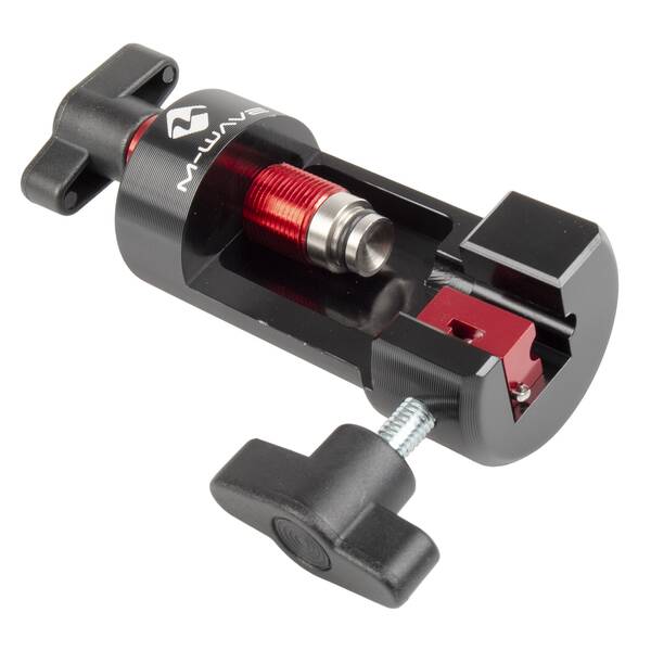 M-WAVE Presse für Hydraulikleitungen Press it