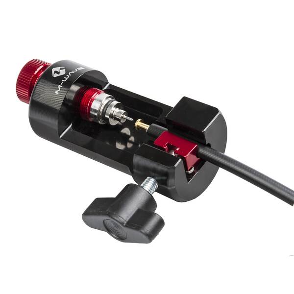 M-WAVE Presse für Hydraulikleitungen Press it – Bild 5