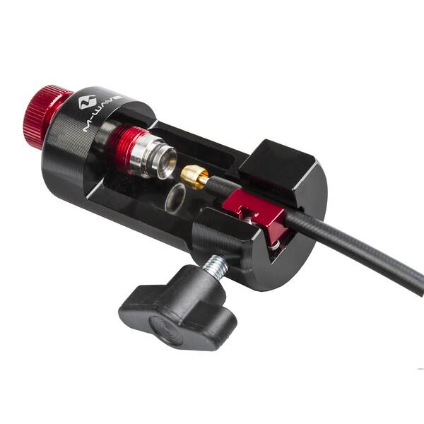 M-WAVE Presse für Hydraulikleitungen Press it – Bild 3