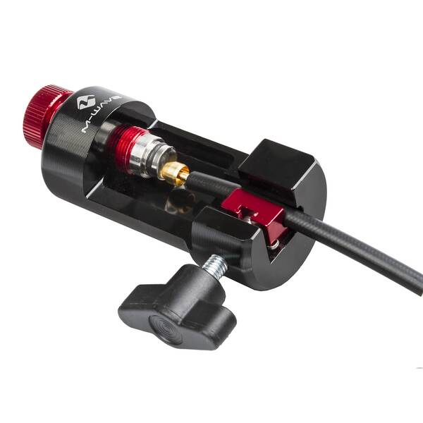 M-WAVE Presse für Hydraulikleitungen Press it – Bild 3