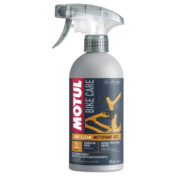 MOTUL Fahrradreiniger Dry Clean