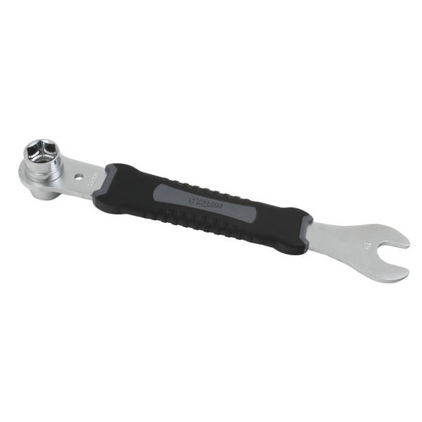 SUPER B Pedal-/Nabenschlüssel TB-MW 50