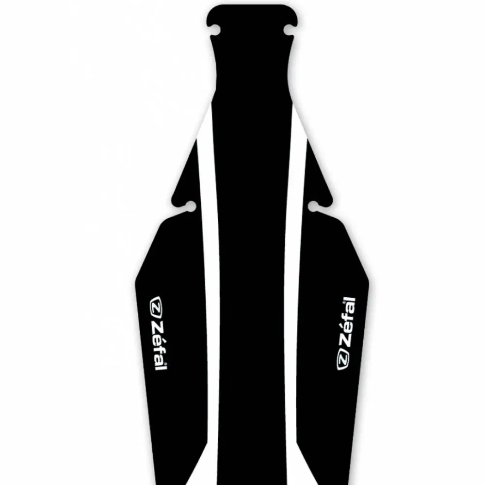 ZEFAL SCHUTZBLECHE SHIELD LITE XL SCHWARZ/WEISS