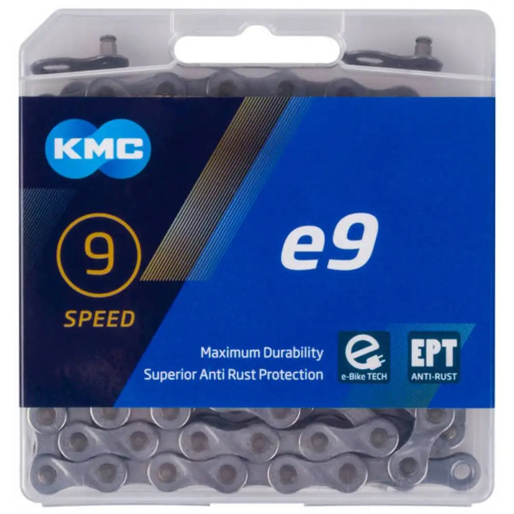 KMC E9 EPT Schaltungskette – Bild 3