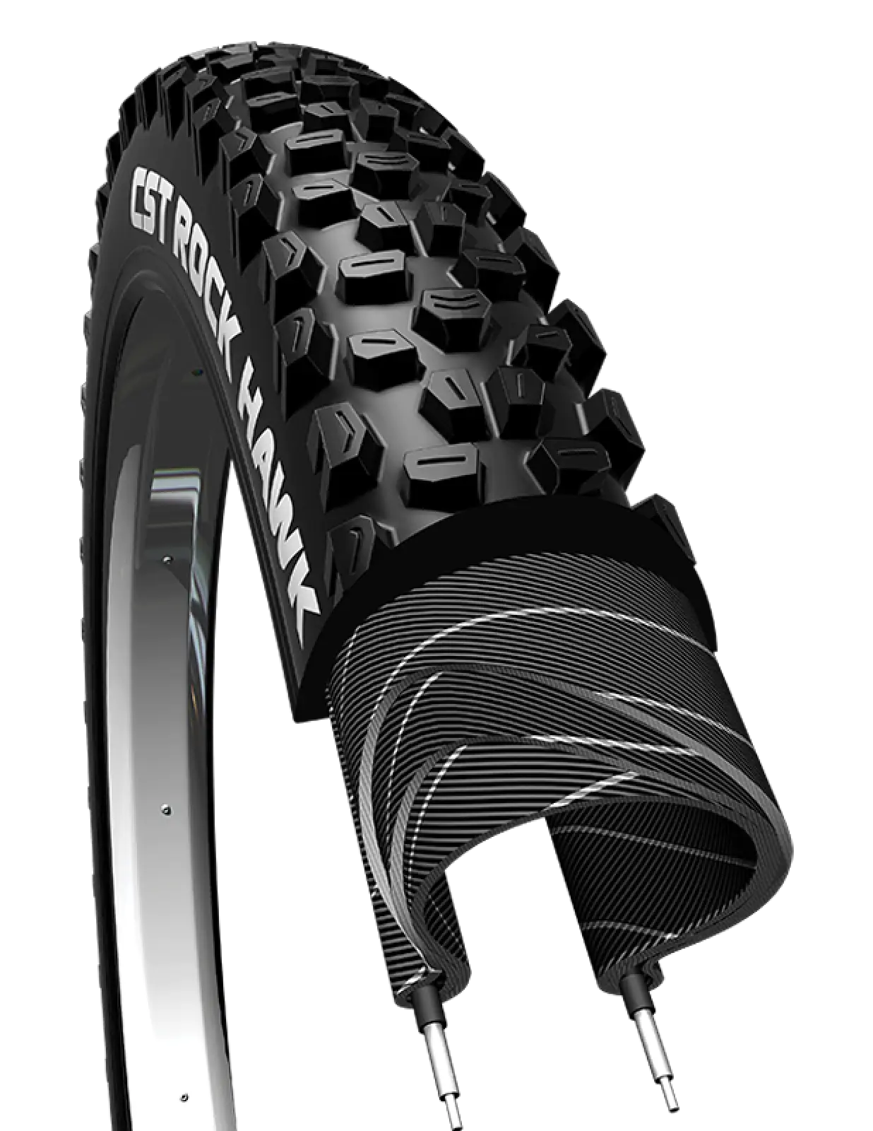 CST ROCK HAWK Reifen 27.5X2.25 (57-584) C1844 E-BIKE