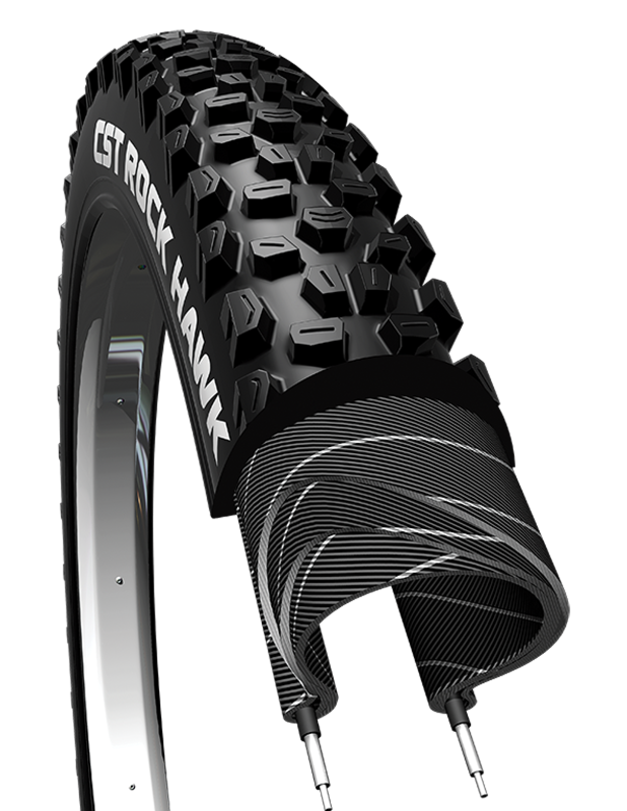 CST ROCK HAWK Reifen 29X2.25 (57-622) C1844 E-BIKE