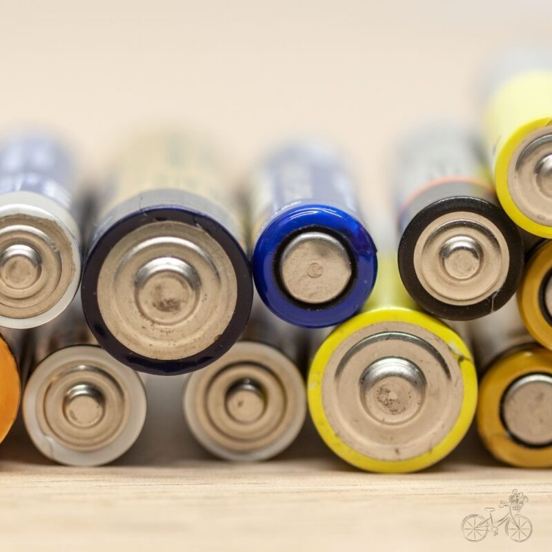 Batterien