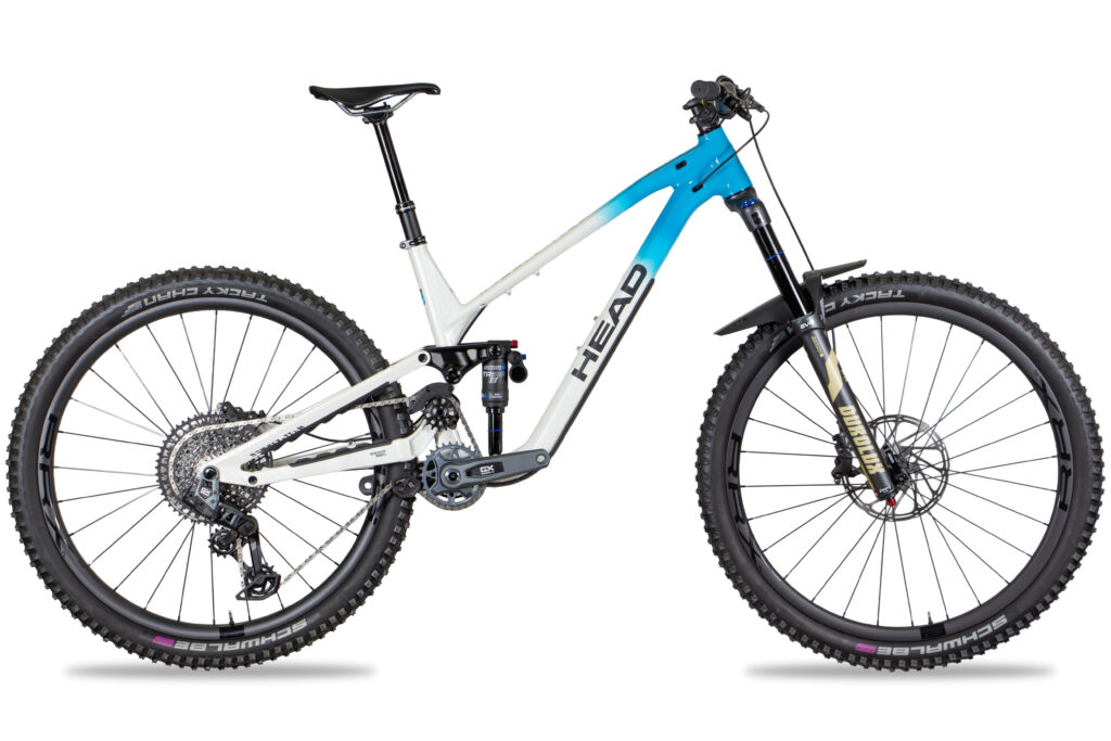 HEAD MTB Full Suspension DOWNEY 29"