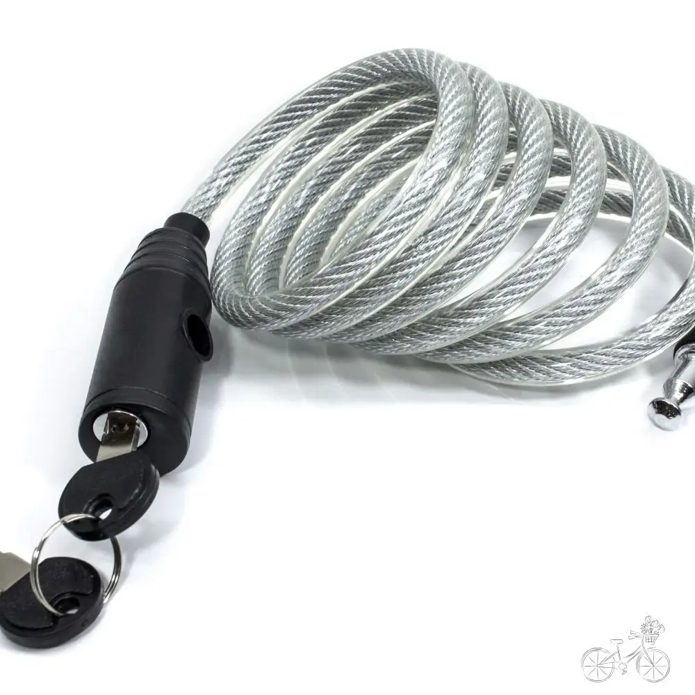 BONINBIKE Spiralvorhängeschlösser