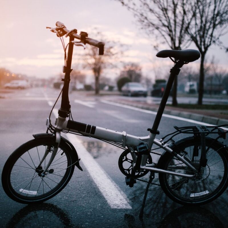 Klapprad