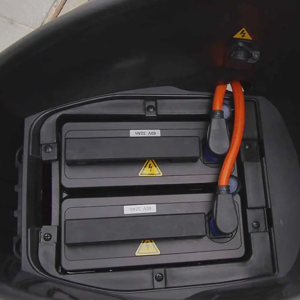 E-Moped Wayel W3 – Bild 4