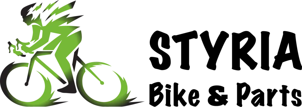 Styria Bike & Parts, Logo regular