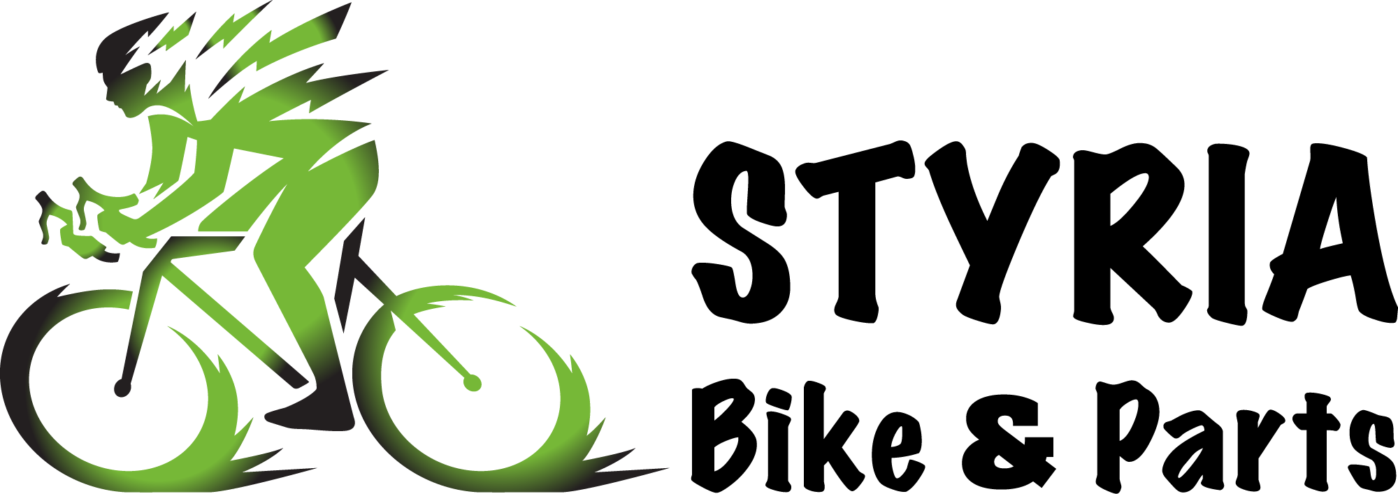 Styria Bike & Parts, Logo regular
