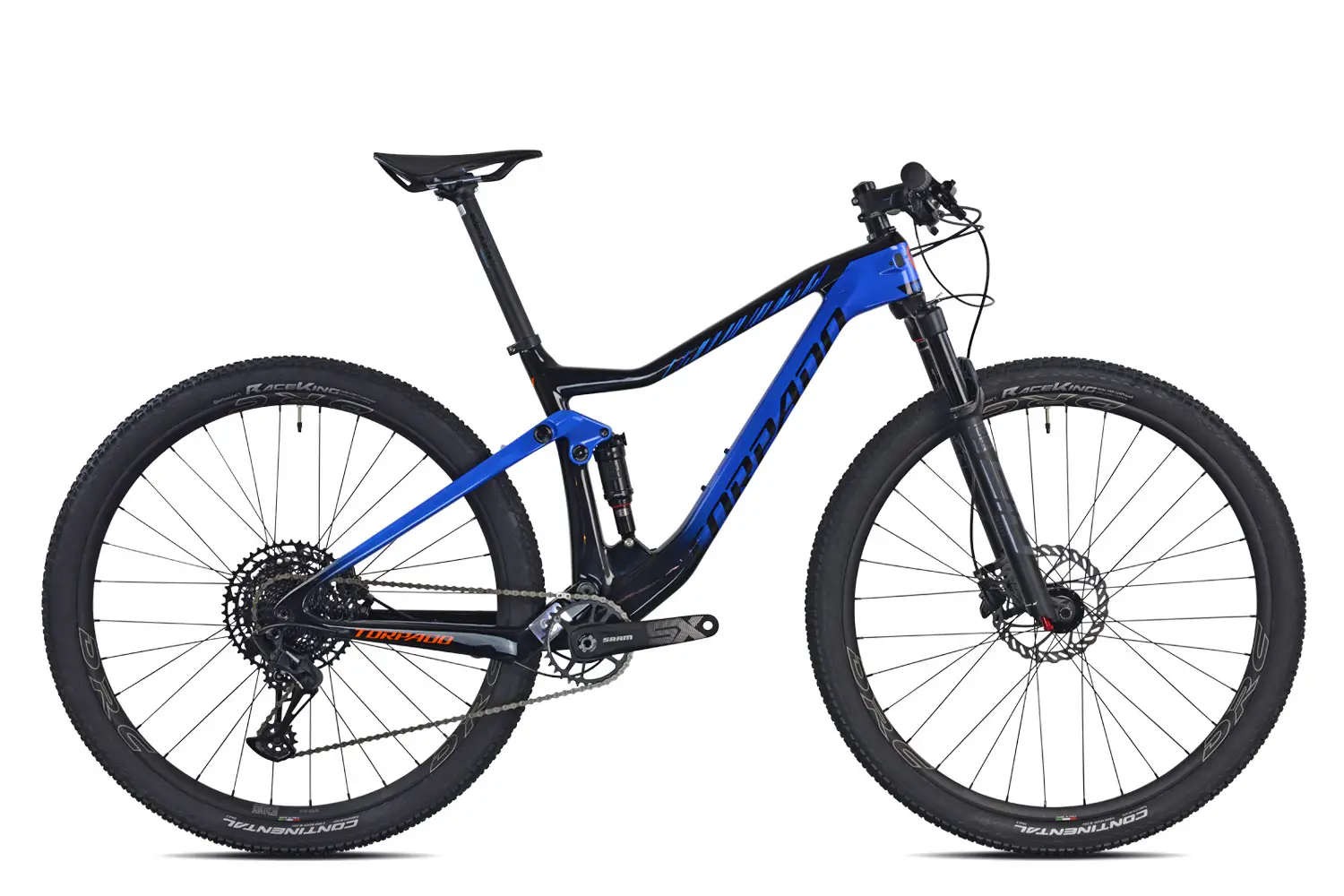 MATADOR N – SRAM SX EAGLE – RS JUDY – Bild 2