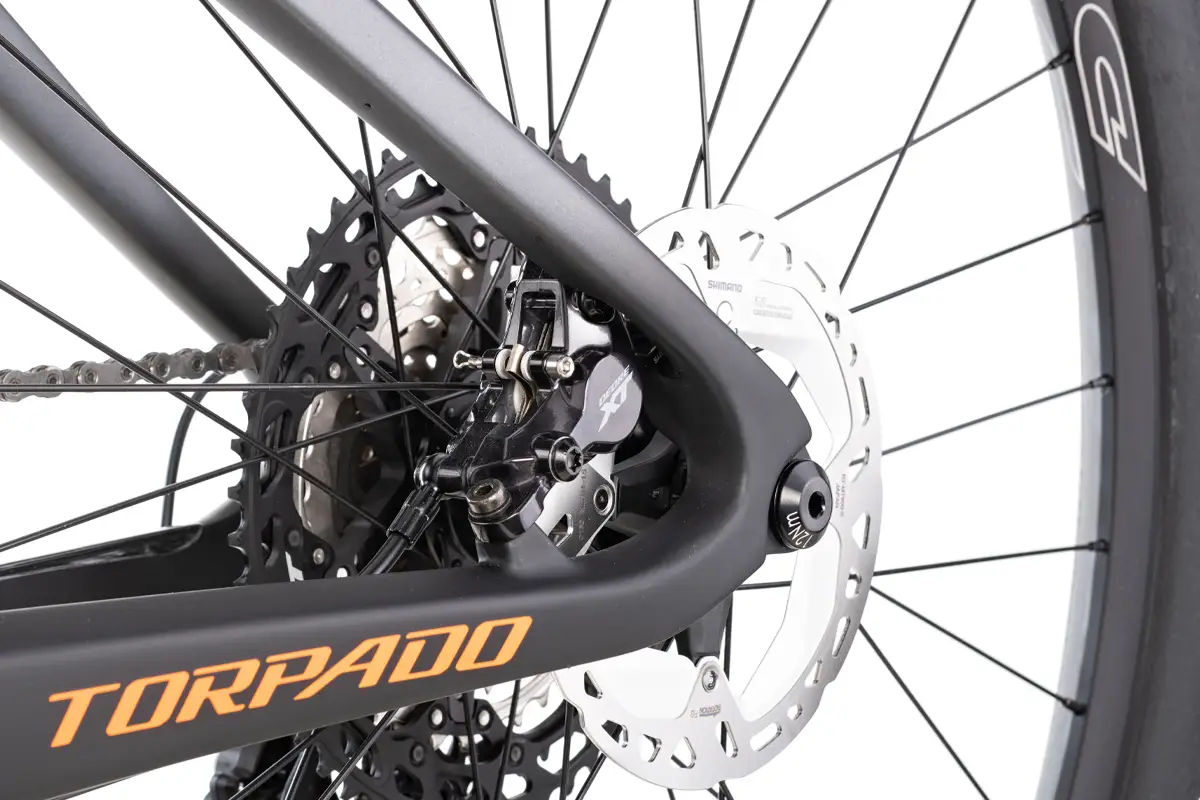 MATADOR N – Carbon Fully XC / Marathon 29" – Bild 6