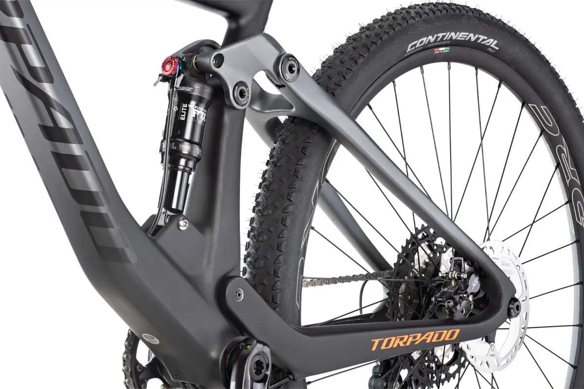 MATADOR N – Carbon Fully XC / Marathon 29" – Bild 5