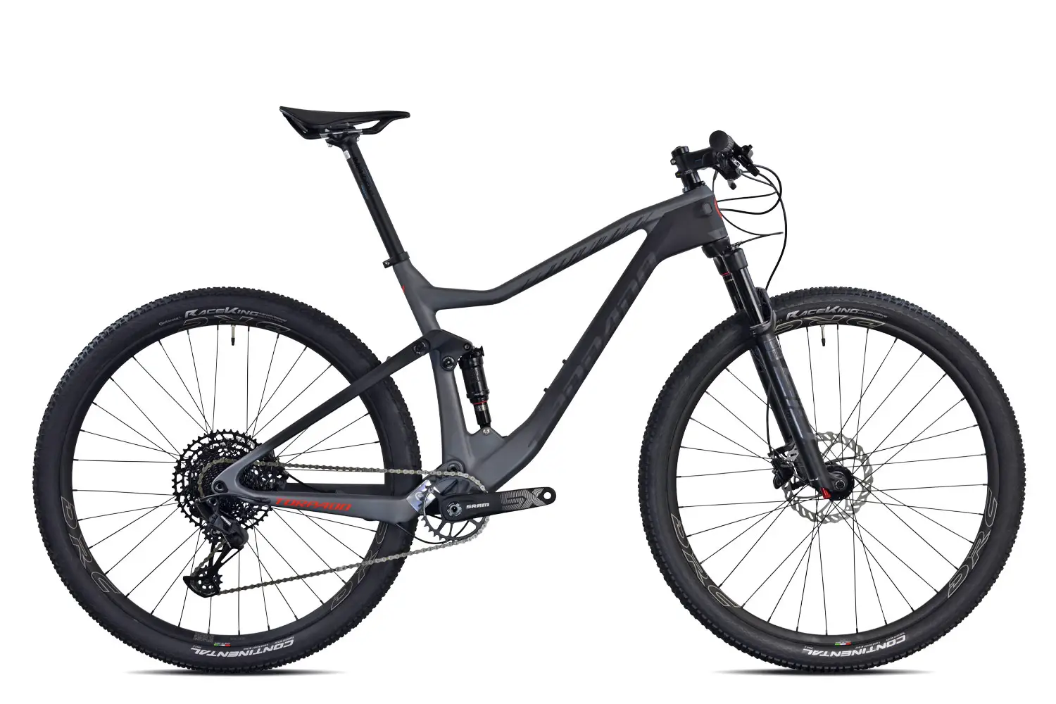 MATADOR N – Carbon Fully XC / Marathon 29"