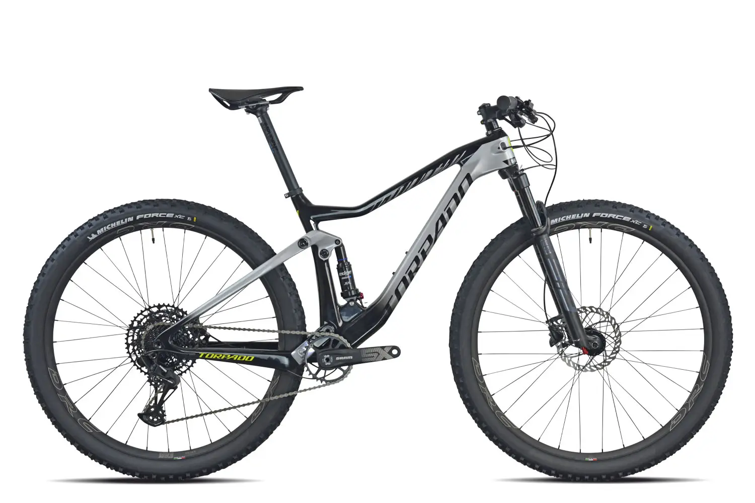 MATADOR N – SRAM SX EAGLE – RS JUDY – Bild 8