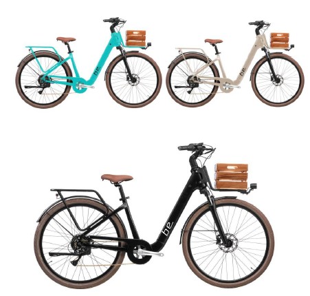 E-Bike FlowerBe