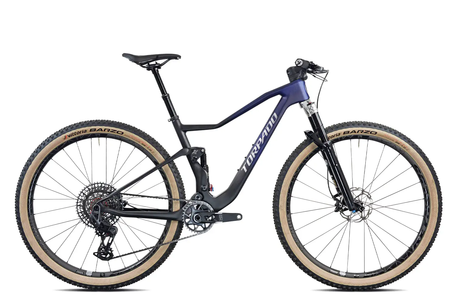TORPADO RENERO – GX AXS NEWSID 120 – Bild 5