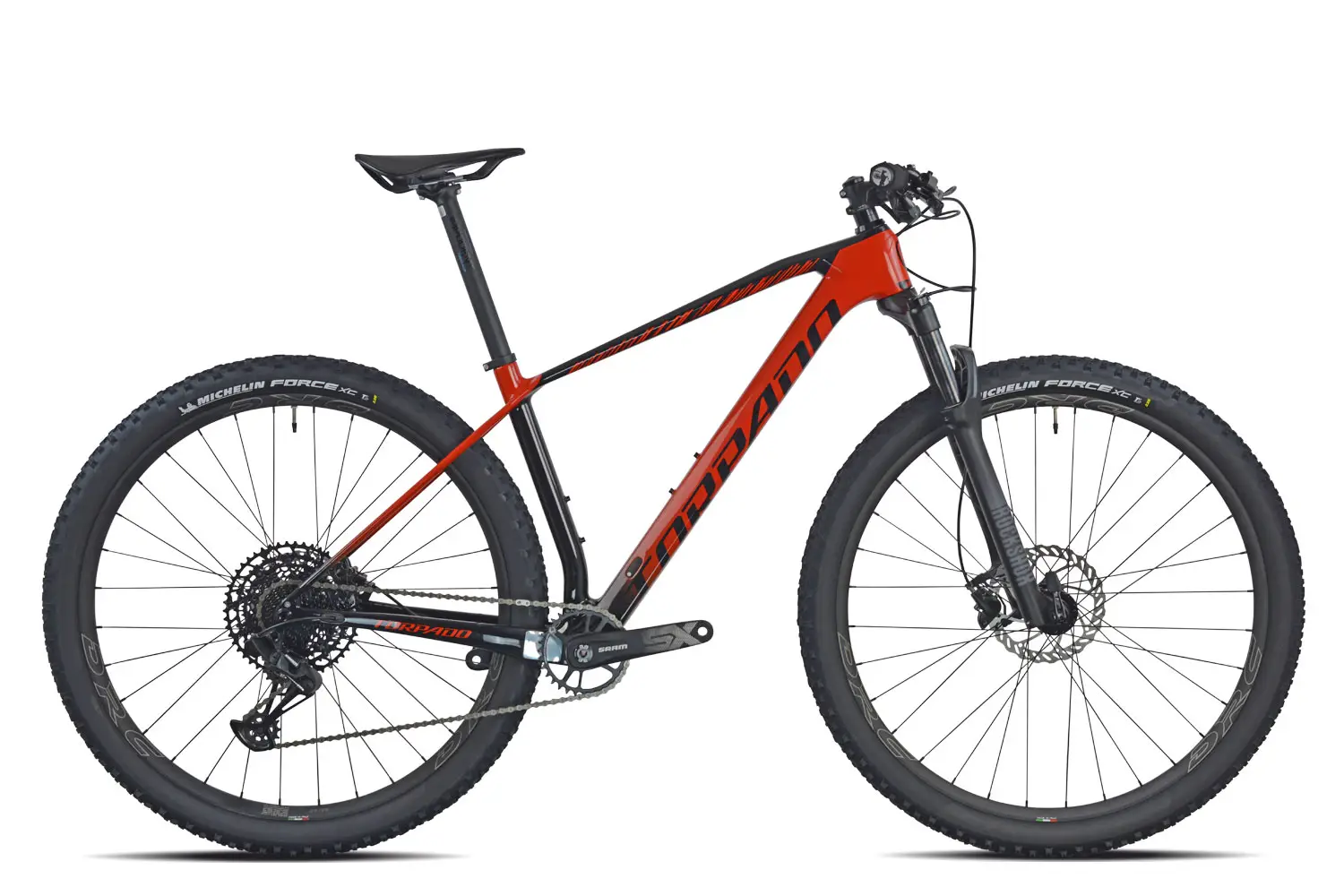 RIBOT N – SRAM SX EAGLE – RS JUDY