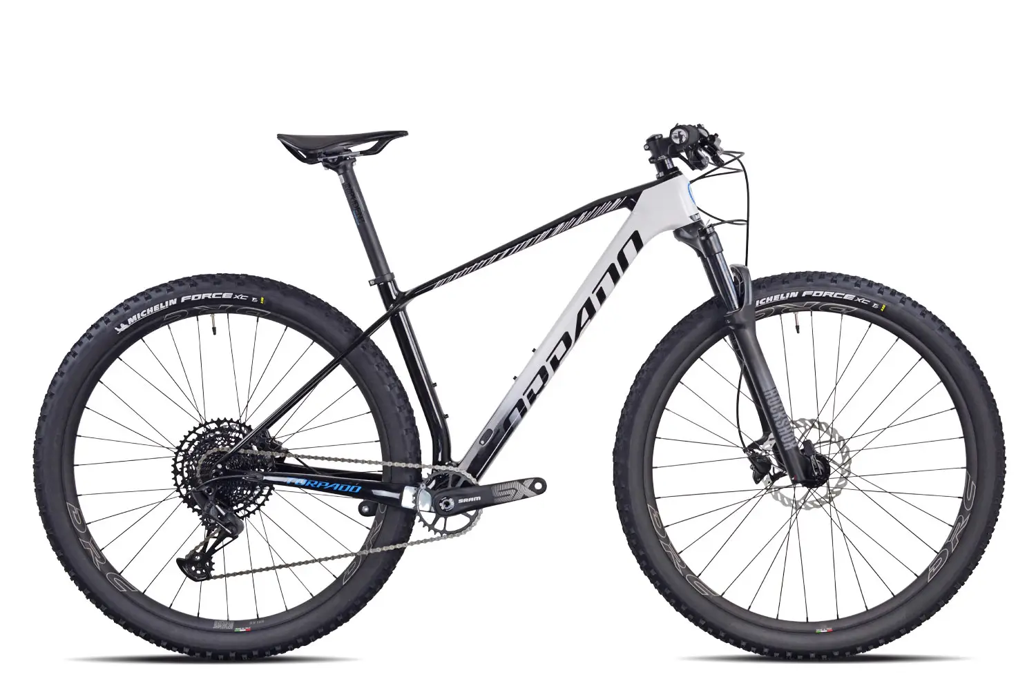 RIBOT N – SRAM SX EAGLE – RS JUDY – Bild 3