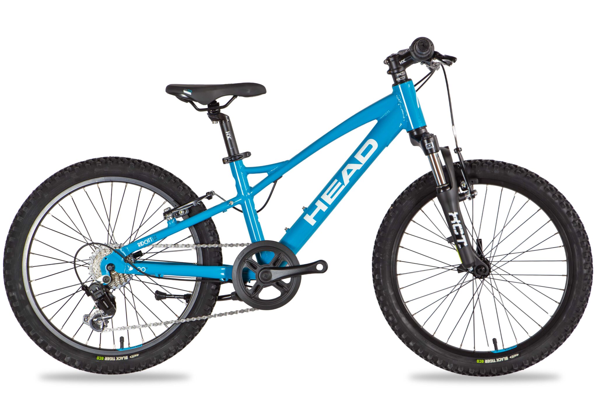HEAD RIDOTT Kinder- & Jugendbikes