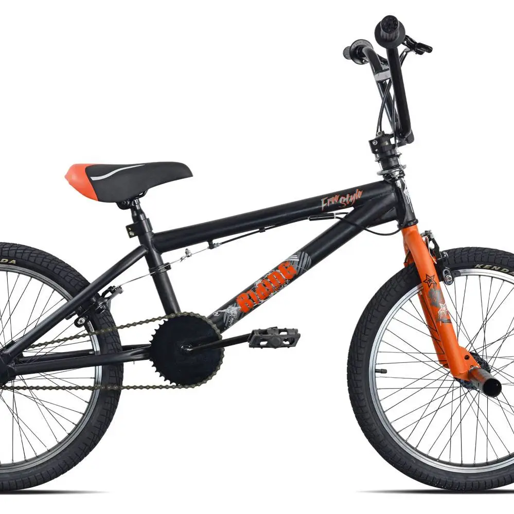 TORPADO XPLOSION-T621 FREESTYLE-STAHL