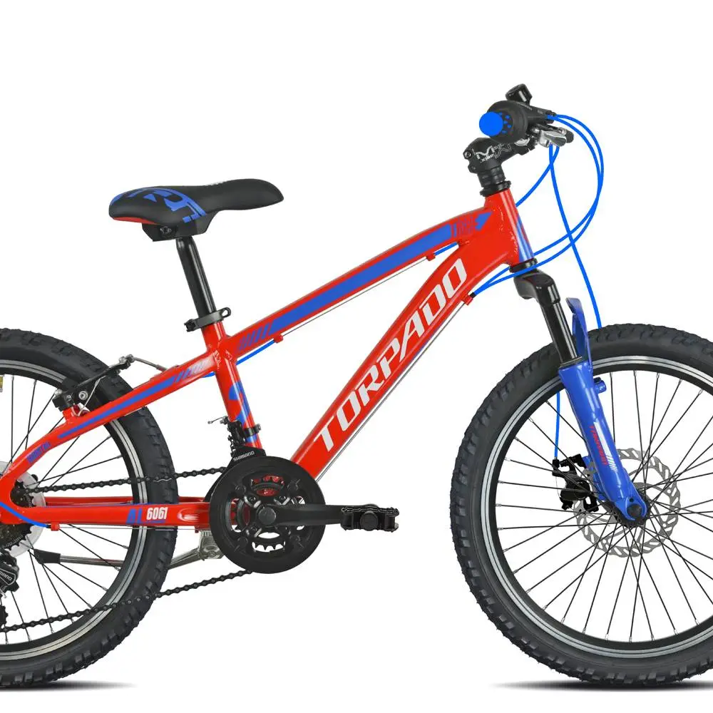 TORPADO TIGER – T625 MTB HARDTAIL ALUMINIUM - SHIMANO TY300 12V – Bild 2