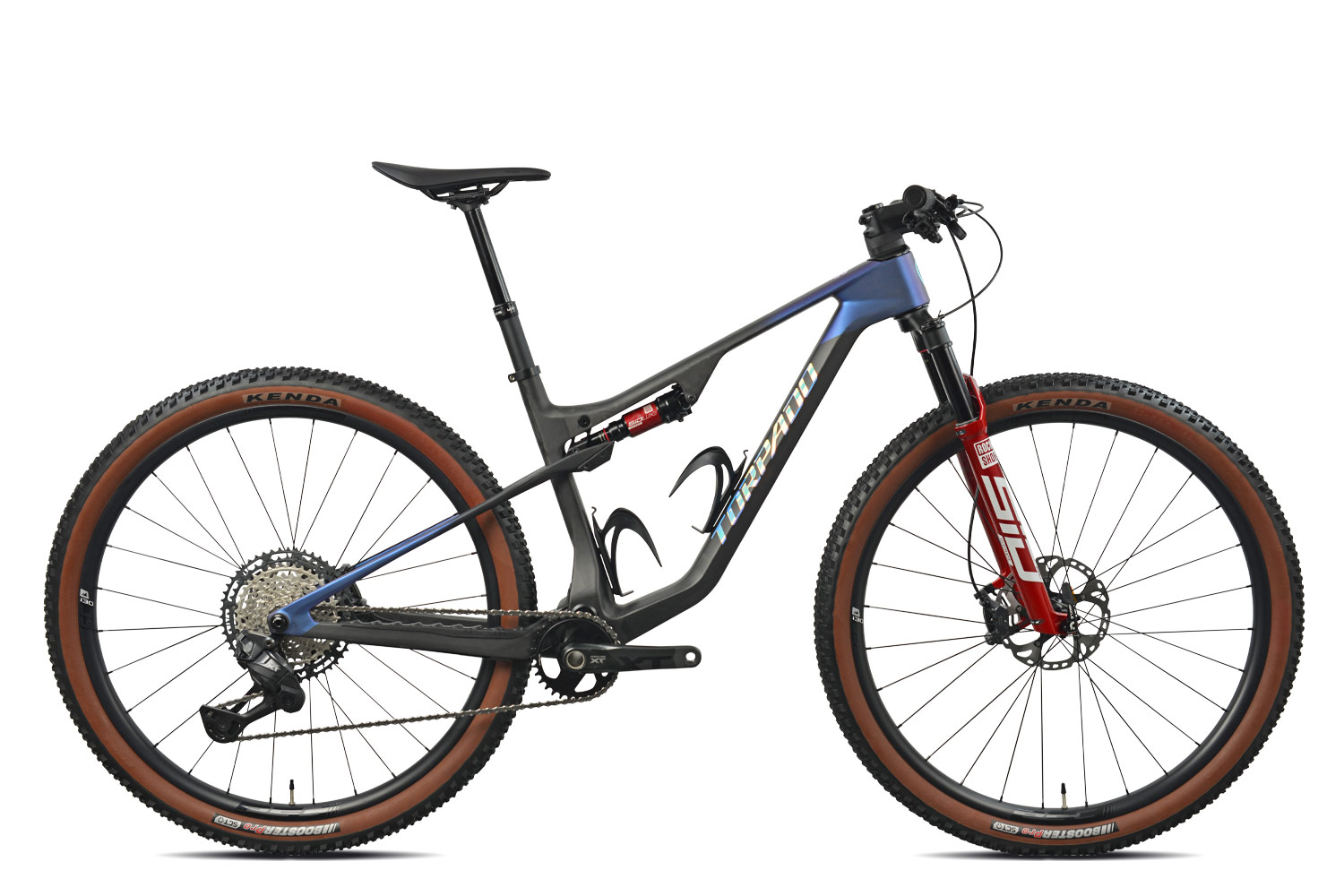 TORPADO RENERO R TEAM EDITION 29" – SRAM XX Eagle AXS, Carbon Fully – Bild 3