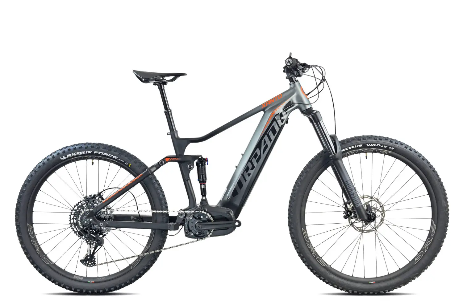TORPADO XANTO A – SRAM SX EAGLE – RS 35 – Bild 6