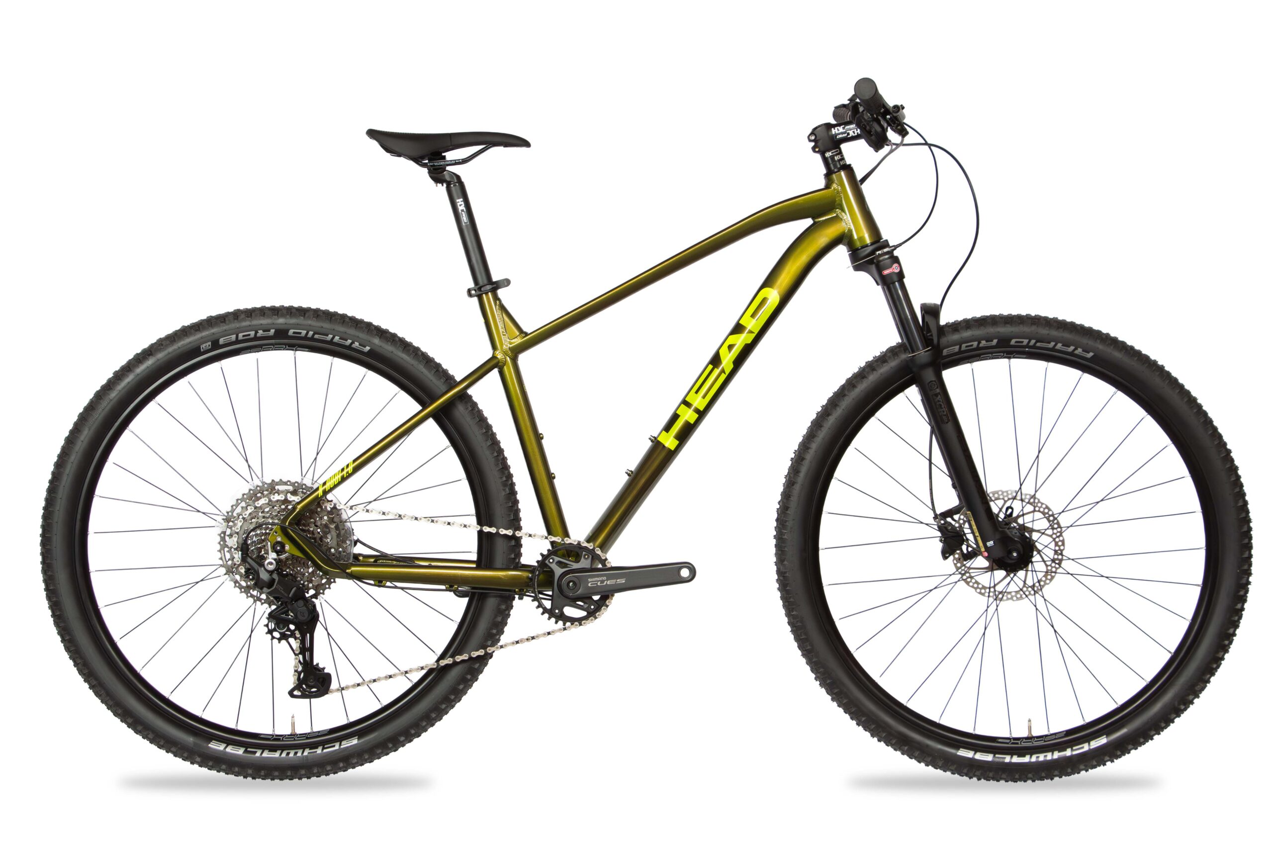 HEAD X-RUBI 1.0 29"