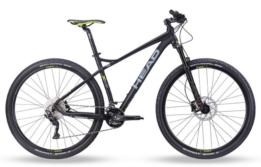 HEAD X-RUBI 2.0 29"