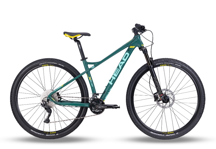 HEAD X-RUBI 2.5 JOY 29"