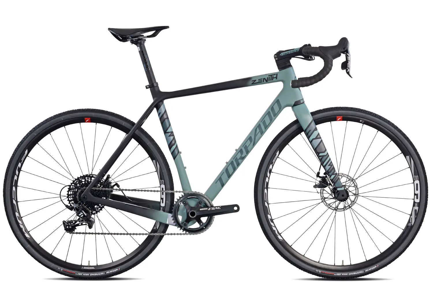 ZENITH X SRAM APEX AXS 1X12 – Bild 2