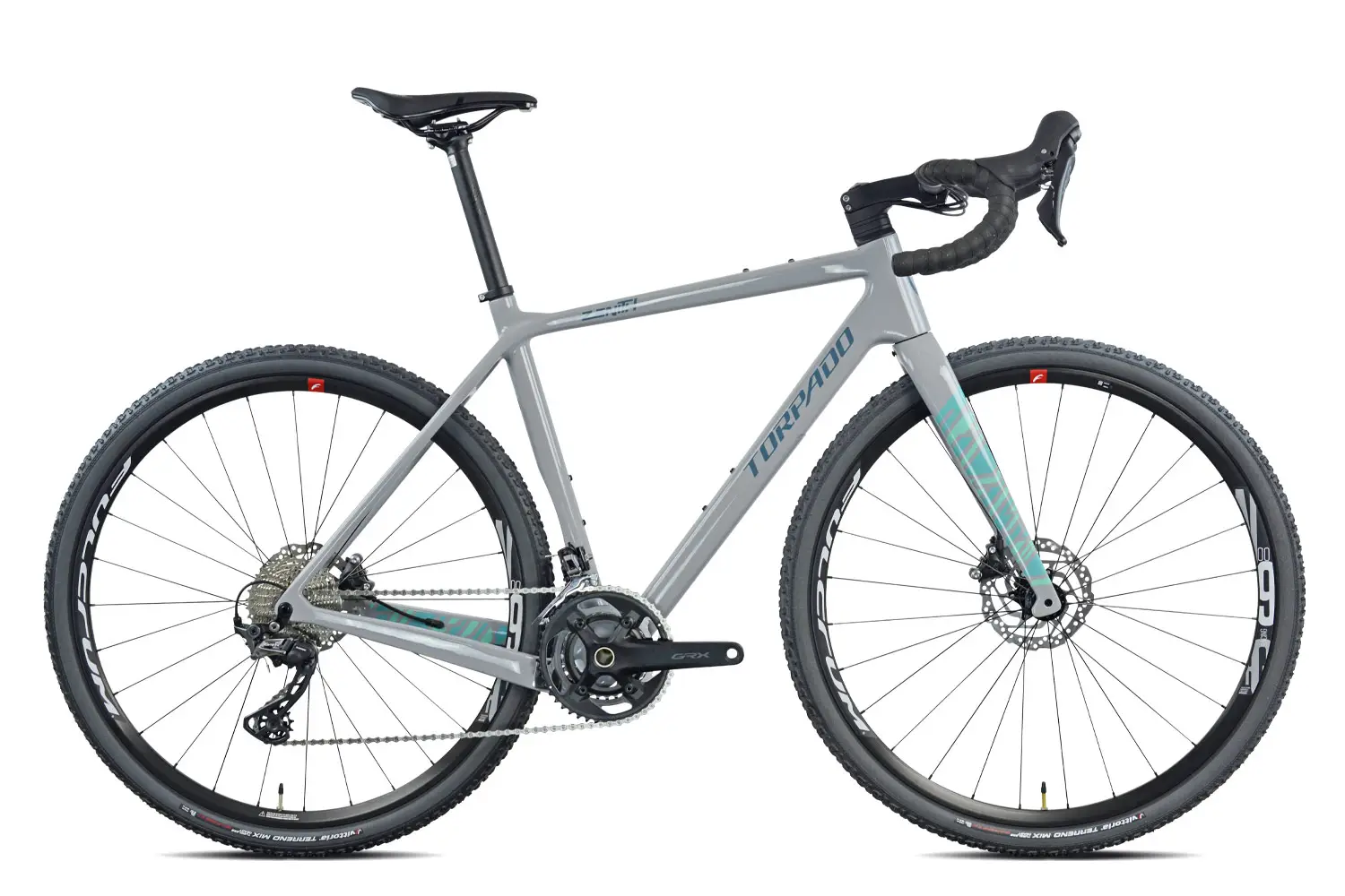 ZENITH X SHIMANO GRX 610 1X12 – Bild 4