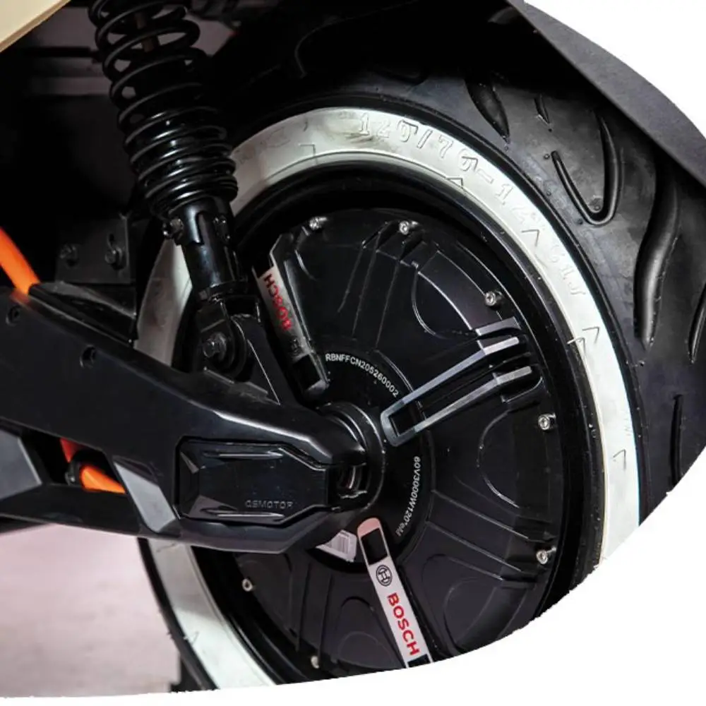 E-Moped Wayel W3 – Bild 3