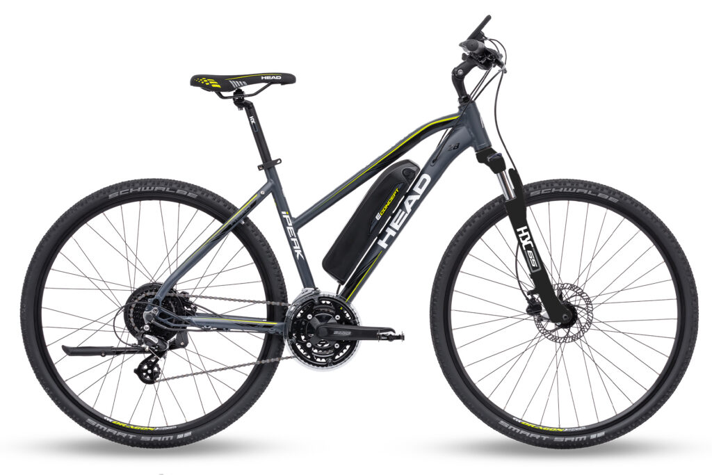 HEAD E I-PEAK RM Joy 28"