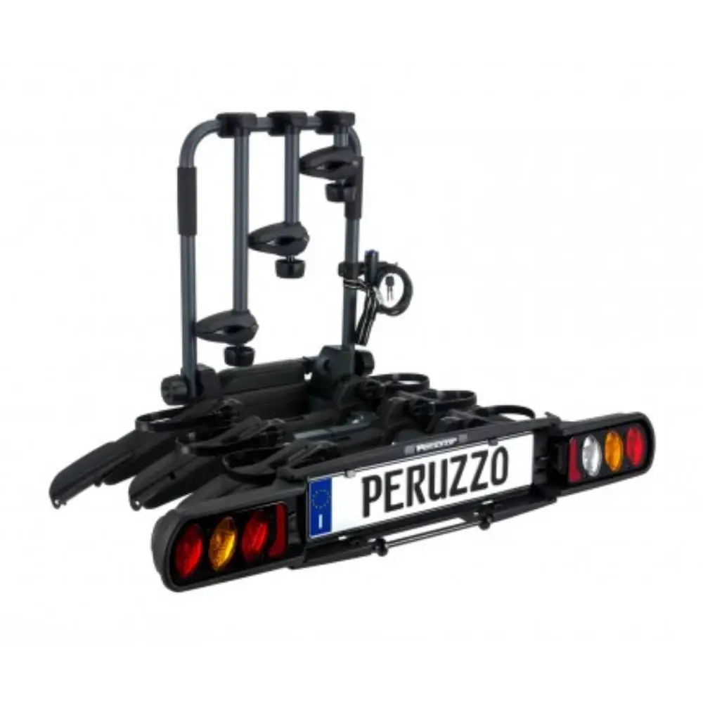 Pure Instinct 3 Fahrradträger für Anhängerkupplung – Bild 4