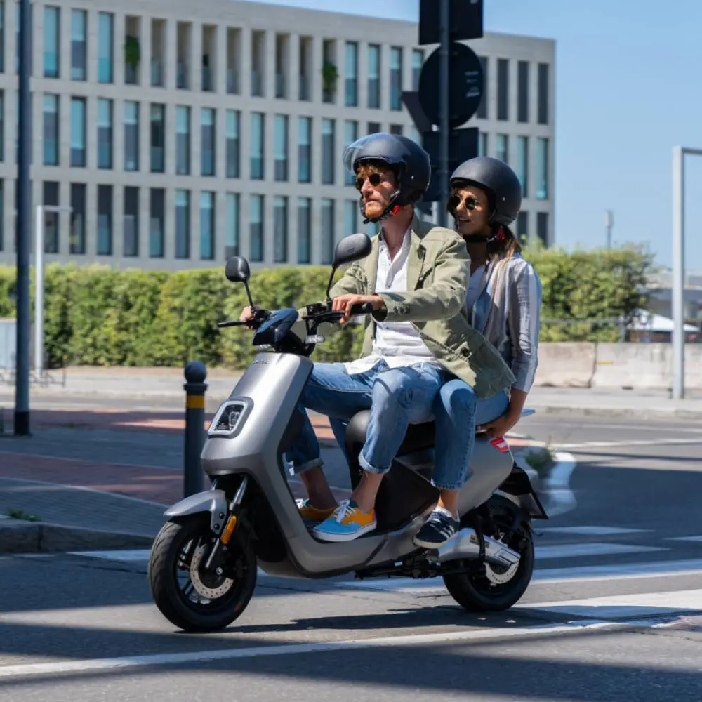 E-Moped Wayel W1 – Bild 3